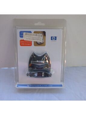 New USB desktop cradle/charger for ‎ hp iPAQ PC h1900 series
